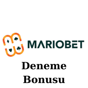 Mariobet Deneme Bonusu