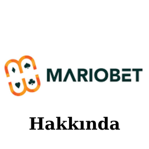 Mariobet Hakkında