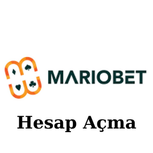 Mariobet Hesap Açma