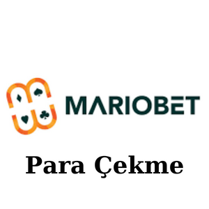 Mariobet Para Çekme