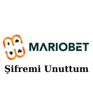 Mariobet Şifremi Unuttum