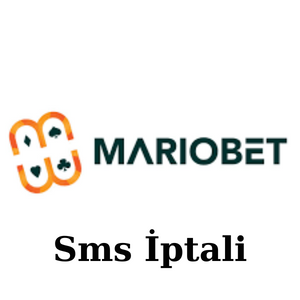 Mariobet Sms İptali