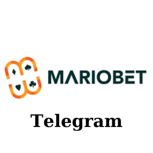 Mariobet Telegram